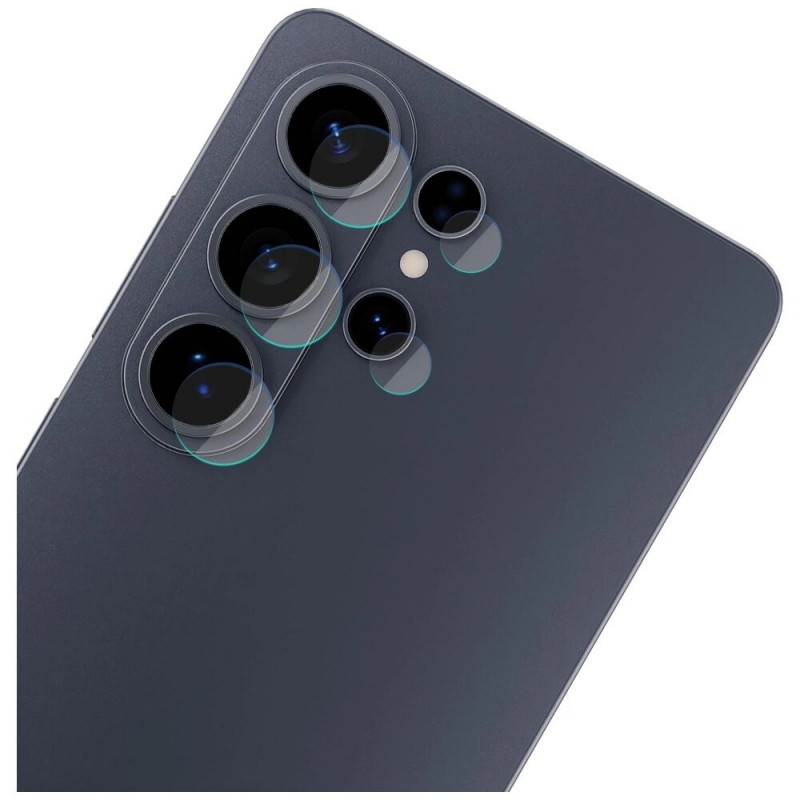 3MK Lens Protection Kameraobjektivschutz für Samsung Galaxy S26 Ultra, 4er-Pack (3MK17720)
