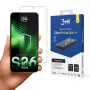 3MK SilverProtection+ antimikrobielle Schutzfolie für Samsung Galaxy S26+
