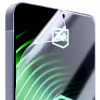 3MK SilverProtection+ antimikrobielle Schutzfolie für Samsung Galaxy S26+