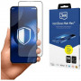 3MK HardGlass Matt Max mattes gehärtetes Glas für Samsung Galaxy S26+