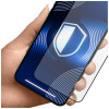 3MK HardGlass Matt Max mattes gehärtetes Glas für Samsung Galaxy S26 (3MK17724)