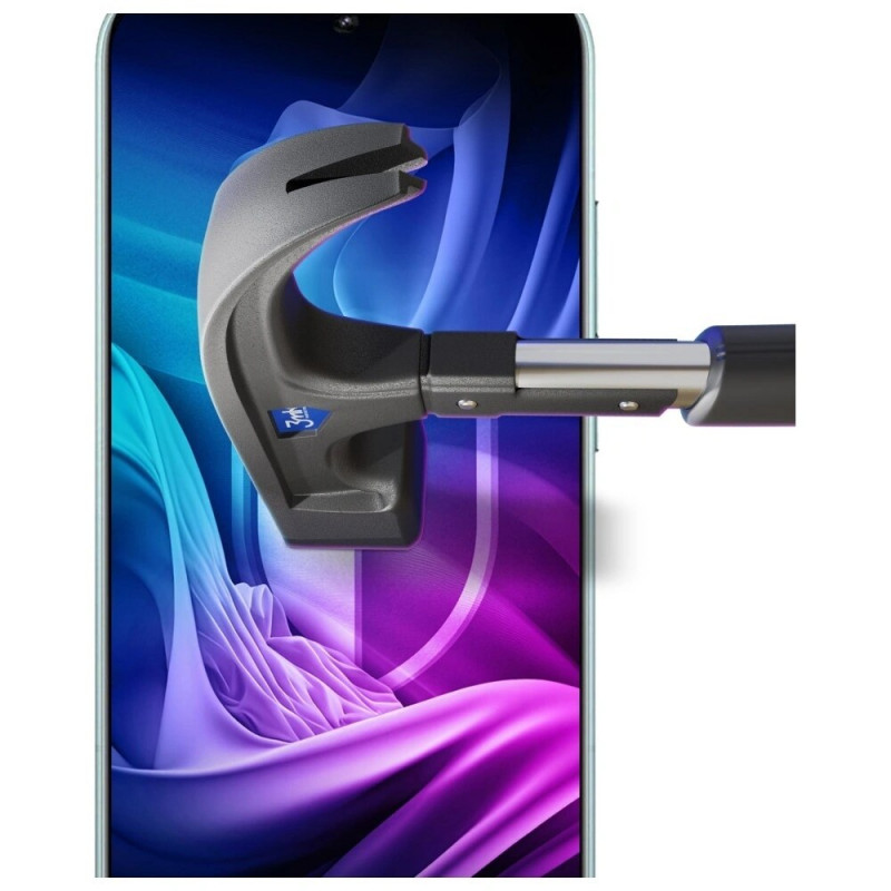 3MK Silky Matt Pro matte Displayschutzfolie für Xiaomi POCO F8 Pro
