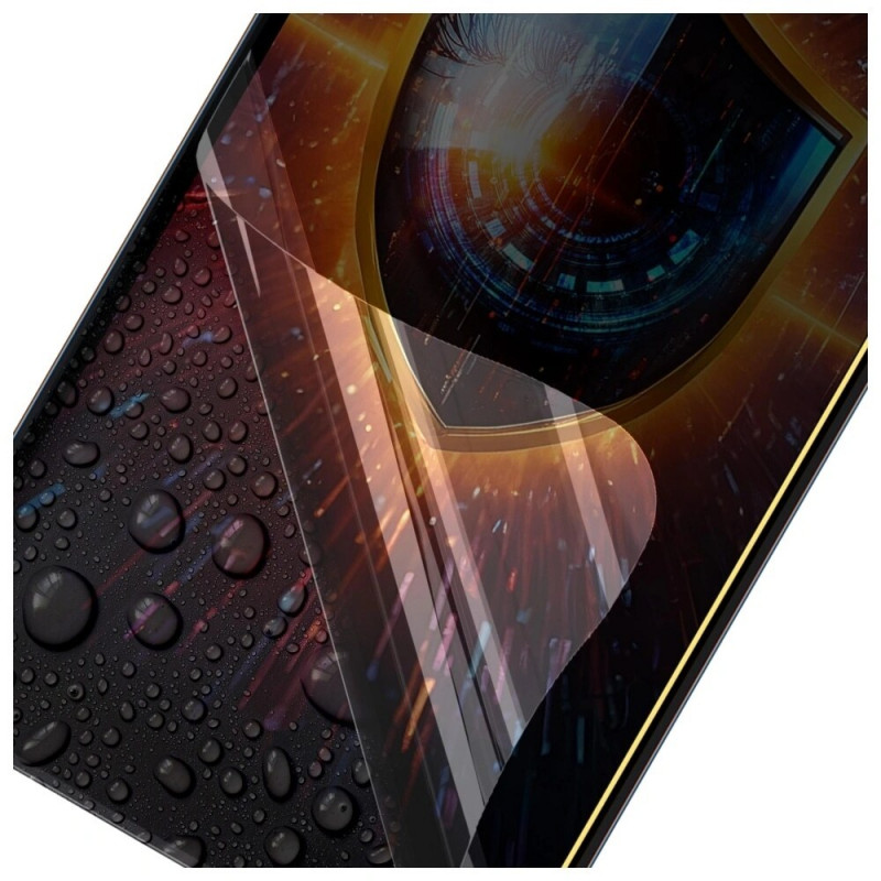 3MK Silky Matt Privacy matte Displayschutzfolie mit Blickschutz für Samsung Galaxy S25