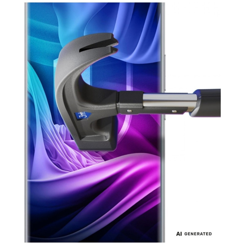 3MK Silky Matt Pro Matte Displayschutzfolie für Realme 14 Pro+