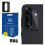 3MK Lens Protection Pro Kameraobjektivglas für Samsung Galaxy A36 / A56 5G, schwarz