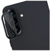 3MK Lens Protection Pro Kameraobjektivglas für Samsung Galaxy A36 / A56 5G, schwarz
