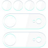 3MK Lens Protection 3MK17535 Hybridglas-Kameralinsenschutz für Apple iPhone Air