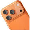 3MK Lens Protection Hybridglas Kameraobjektivschutz für Apple iPhone 17 Pro Max