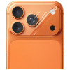 3MK Lens Protection Hybridglas Kameraobjektivschutz für Apple iPhone 17 Pro Max