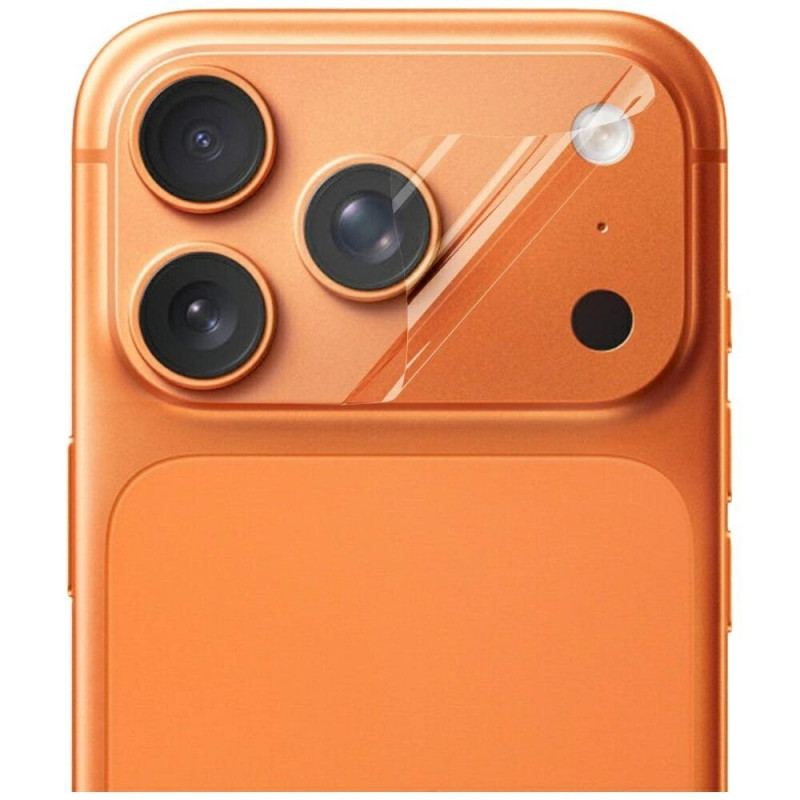 3MK Lens Protection Hybridglas Kameraobjektivschutz für Apple iPhone 17 Pro Max