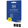 3MK Lens Protection Hybridglas Kameraobjektivschutz für Apple iPhone 17 Pro Max