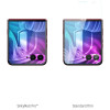 3MK Silky Matt Pro Matte Folie für Motorola Razr 60 Ultra