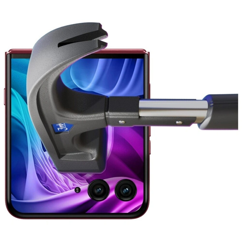 3MK Silky Matt Pro Matte Folie für Motorola Razr 60 Ultra