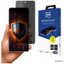 3MK Silky Matt Privacy Matte Blickschutzfolie für Oppo A5 Pro 5G