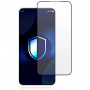 3mk HardGlass Matt Max gehärtetes Glas matt für Samsung Galaxy S25 Edge