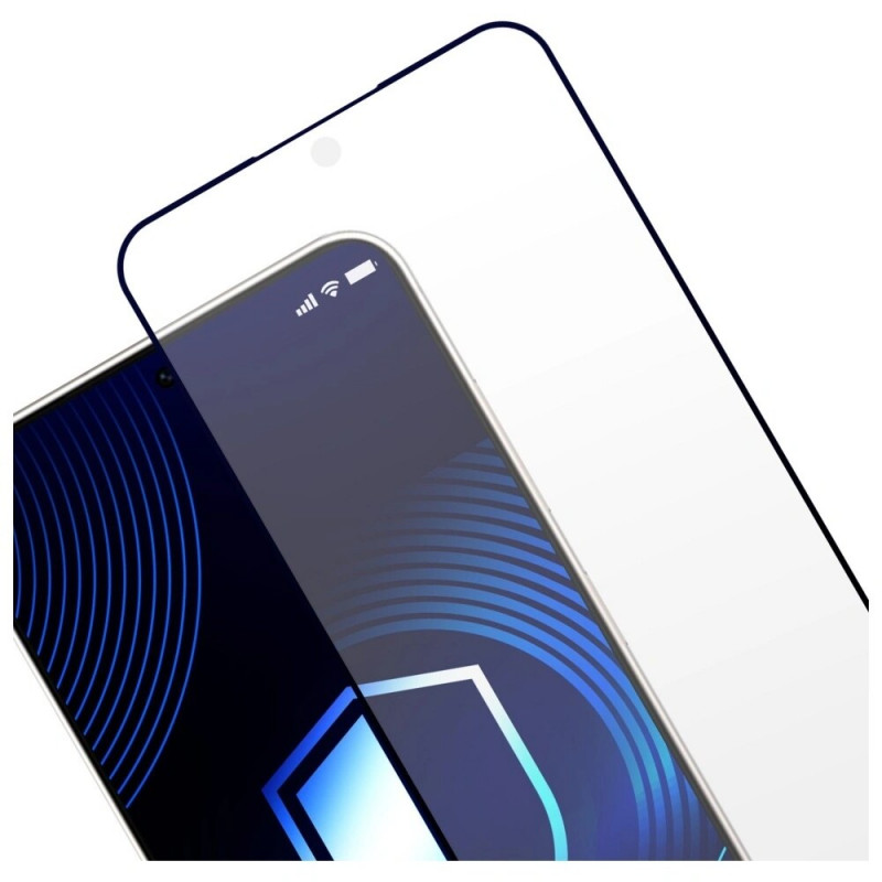 3mk HardGlass Matt Max gehärtetes Glas matt für Samsung Galaxy S25 Edge