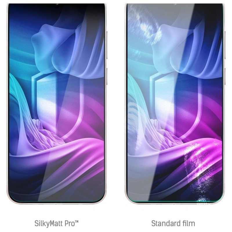 3MK Silky Matt Pro matte Displayschutzfolie für Vivo X300