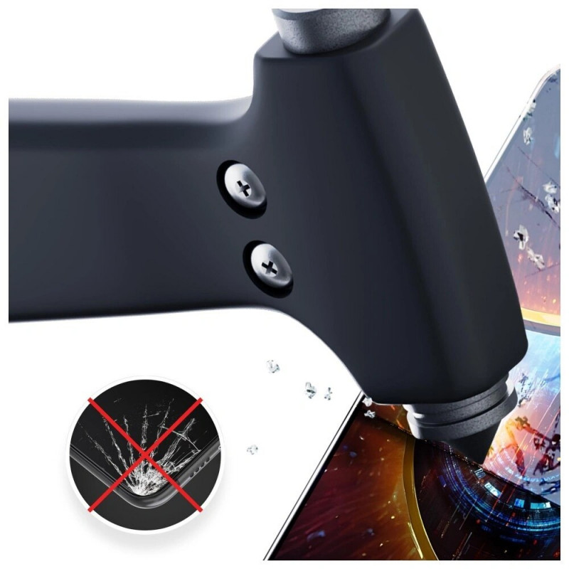 3MK Silky Matt Privacy Sichtschutzfolie für Vivo X300