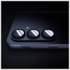 3MK Lens Protection Pro Kameraobjektivschutz für Samsung Galaxy S26+, Schwarz
