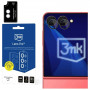 3MK Lens Protection Pro Kameraobjektivglas für Samsung Galaxy Z Flip7, schwarz