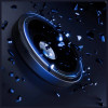 3MK Lens Protection Pro Kameraobjektivschutz für Samsung Galaxy S26, Schwarz