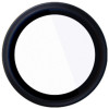 3MK Lens Protection Pro Kameraobjektivschutz für Samsung Galaxy S26, Schwarz