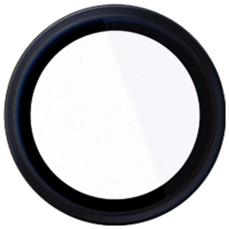 3MK Lens Protection Pro Kameraobjektivschutz für Samsung Galaxy S26, Schwarz