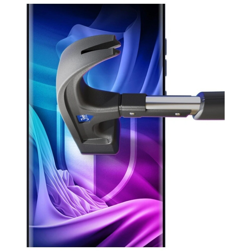 3mk Silky Matt Pro matte Displayschutzfolie für Motorola Edge 60 Fusion / Edge 60