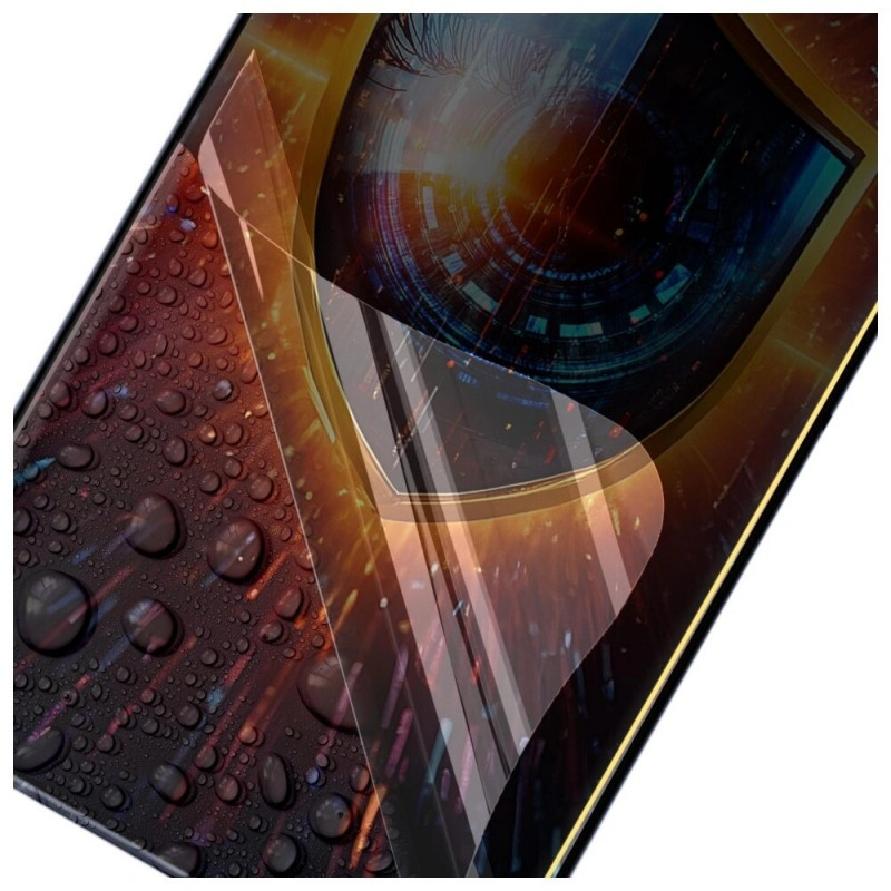 3mk Silky Matt Privacy matte Displayschutzfolie für Motorola Edge 60 Fusion / Edge 60
