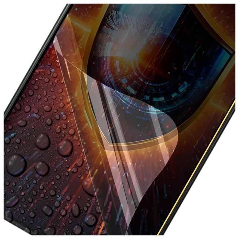 3MK Silky Matt Privacy Sichtschutzfolie für Xiaomi 15T 5G