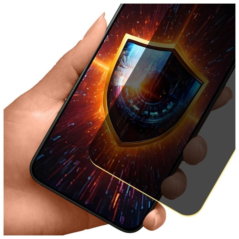 3MK Silky Matt Privacy Sichtschutzfolie für Xiaomi 15T 5G