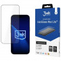 3MK HardGlass Max Lite gehärtetes Glas für Apple iPhone Air, Schwarz
