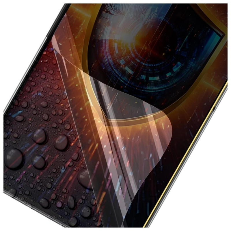 3mk Silky Matt Privacy matte Blickschutz-Displayschutzfolie für Samsung Galaxy M56