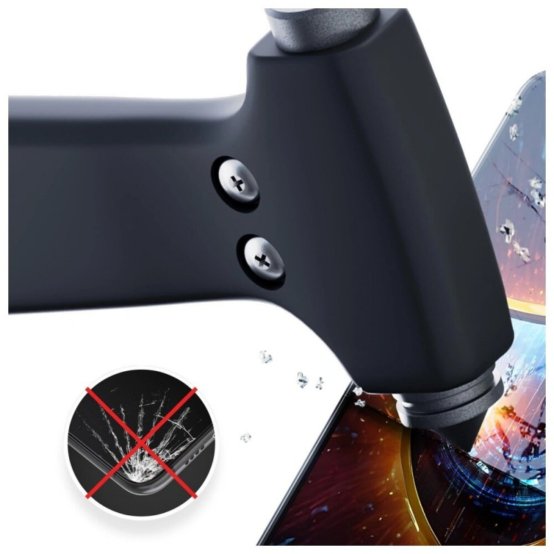 3mk Silky Matt Privacy matte Blickschutz-Displayschutzfolie für Samsung Galaxy M56