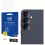 3MK Lens Protect Hybrid-Kameraobjektivglas für Samsung Galaxy S25 FE