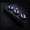 3MK Lens Protect Hybrid-Kameraobjektivglas für Samsung Galaxy S25 FE