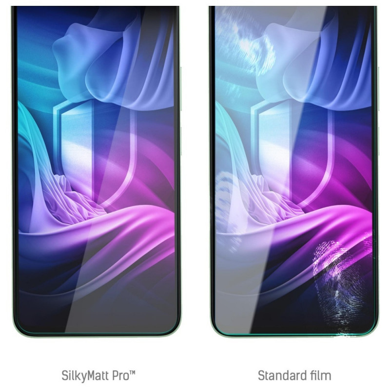 3MK Silky Matt Pro matte Displayschutzfolie für Xiaomi Redmi 15 4G / 15 5G