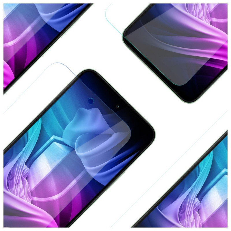 3MK Silky Matt Pro matte Displayschutzfolie für Xiaomi Redmi 15 4G / 15 5G