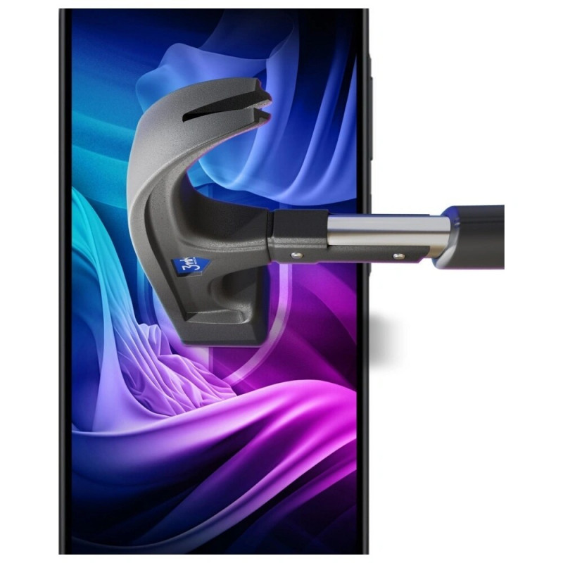 3MK Silky Matt Pro matte Displayschutzfolie für Samsung Galaxy A17 5G, 3MK17078