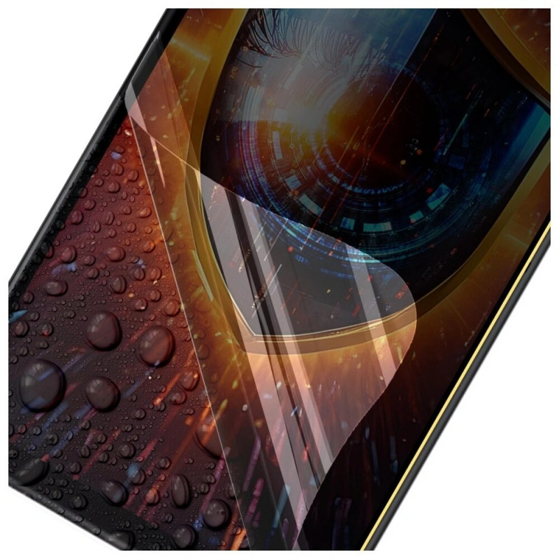 3MK Silky Matt Privacy Sichtschutzfolie für Samsung Galaxy A17 5G / 4G