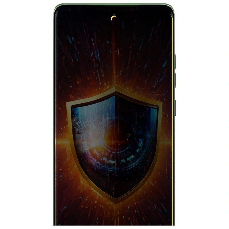 3MK Silky Matt Privacy matte Blickschutzfolie für Motorola Edge 60 Fusion / Edge 60