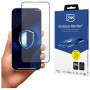 3MK HardGlass Matt Max Apple iPhone Air mattes gehärtetes Displayschutzglas