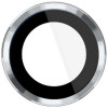 3MK Lens Protection Pro Kameraobjektivglas für Apple iPhone 17, silber
