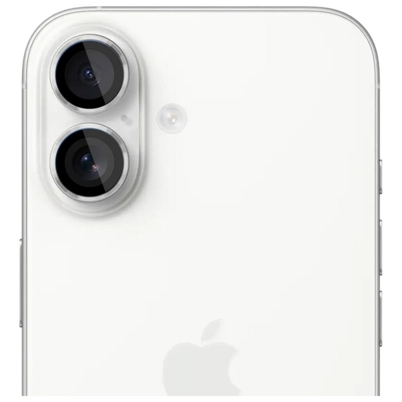 3MK Lens Protection Pro Kameraobjektivglas für Apple iPhone 17, transparent