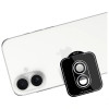 3MK Lens Protection Pro Kameraobjektivglas für Apple iPhone 17, transparent