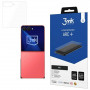 3MK ARC+ Samsung Galaxy Z Flip7 Displayschutzfolie