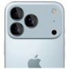 3MK Lens Protection Pro Kameraobjektivglas für Apple iPhone 17 Pro / 17 Pro Max, schwarz