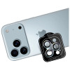 3MK Lens Protection Pro Kameraobjektivglas für Apple iPhone 17 Pro / 17 Pro Max, mehrfarbig