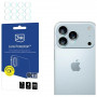 3MK Lens Protection Apple iPhone 17 Pro Kameraobjektivschutzglas (4 Stk.)