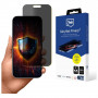 3MK Silky Matt Privacy Apple iPhone 17 Pro Max matte Blickschutzfolie